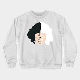 Cruella Crewneck Sweatshirt